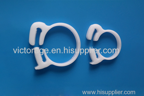 Specification of Plastic Hose Clamps