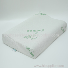 Bamboo Memory Foam Pillow