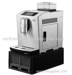 Commercial Touch Screen Automatic Espresso & Americano Coffee Machine 2021