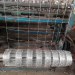 Hot-dip Galvanized Hinge Joint Field Farm Fence Roll Woven Wire Goat Fence