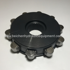 CML10/CML16 hydraulic motor parts rotary group and stator