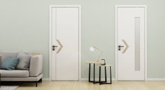 WHITE DOOR HOLIKE 1