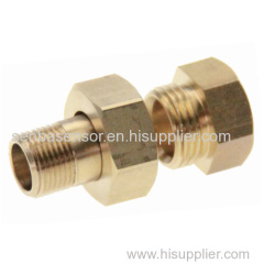 PTSUMF Straight Union Coupler M-F Common Fittings