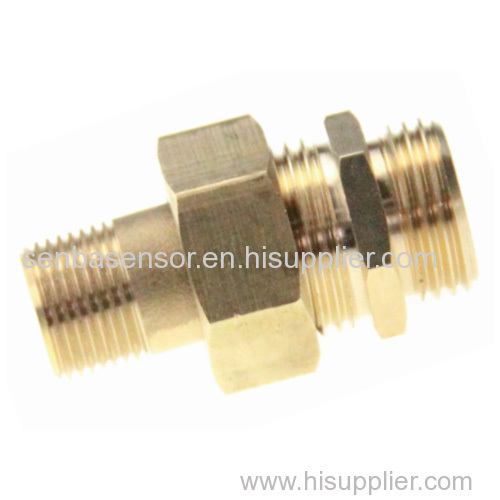 PTSUMM Straight Union Coupler M-M Common Fittings