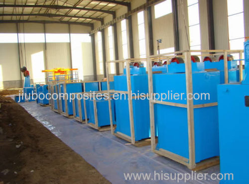 Briefing of QFW-4000VI RPM Pipe Production Line