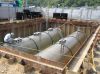 S/F Double Wall Oil Storage Tank