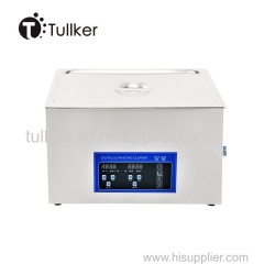 Tullker 30L 15L 10L 2L Ultrasonic Cleaner PCB Vinyl Record Car Parts Printhead Dental Glasses Jewelry Ultra Sonic Bath