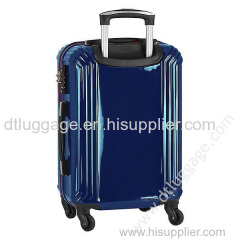 China OEM/ODM PC Luggage Bag Aluminum Trolley Travel Suitcase Set