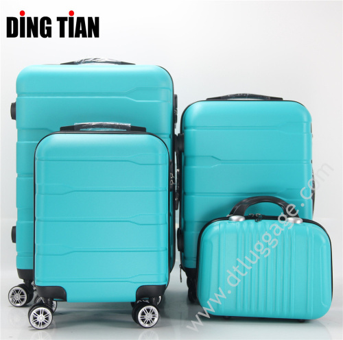 China abs carry on luggage customize wholesale