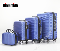 China Guangdong Dingtian Manufacturing Luggage Accessory Luggage Wheels