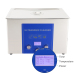 Tullker 10L Ultrasonic Cleaner Power Adjust LCD Screen Bath Temperature Heat Set DPF Degreaser Washing Low Noise