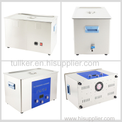 Tullker 10L Ultrasonic Cleaner Power Adjust LCD Screen Bath Temperature Heat Set DPF Degreaser Washing Low Noise