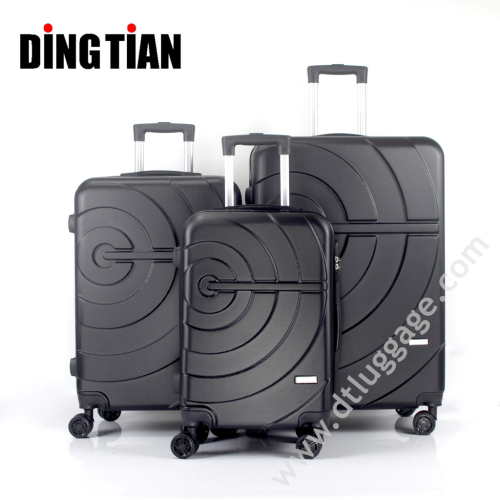 China abs carry on luggage customize wholesale