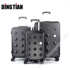 China dingtianLuggage Factory Supply Travel Luggage Suitcase Set of Luggage Bags