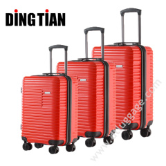 China products/suppliers. Customize Logo OEM/ODM China Manufacturer Promotional Travelling ABS PC Hardside Trolley Trave