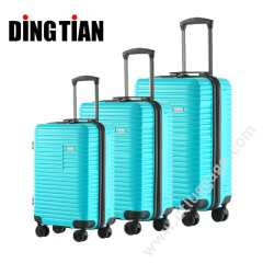 China products/suppliers. Customize Logo OEM/ODM China Manufacturer Promotional Travelling ABS PC Hardside Trolley Trave