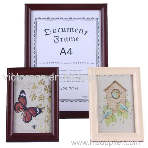 The A4 Diploma Frame