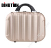 Premium BSCI factory OEM portable makeup travel multifunction hard case makeup cosmetic bag