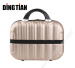 Premium BSCI factory OEM portable makeup travel multifunction hard case makeup cosmetic bag