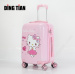 Kids Rolling Luggage with Wheels Hard Shell Carry On Suitcase 16 inch for girls Veholes