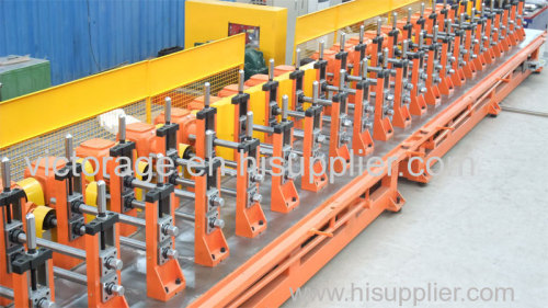 Window and Door Frame Roll Forming Machine