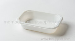 Inflight Oven Safe Disposable CPET Container