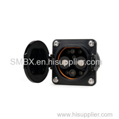 GB/T EV DC Charging Socket