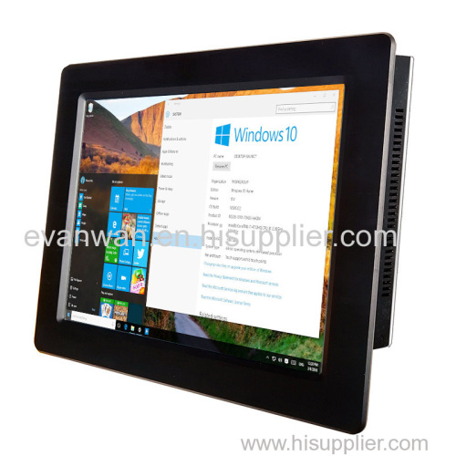 8~22 inch Industrial panel PC with touch screen