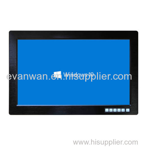 8 inch industrial lcd monitor with touch screen