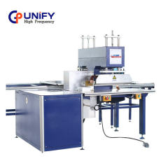 Automated Travelling Head High Frequency Welding Machine