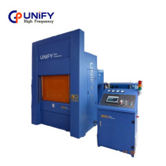 Automated Travelling Head High Frequency Welding Machine