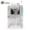 Tullker Automatic Wafer Two Fluid Centrifugal Cleaning Machine Semiconductor Silicon Camera Chip Industrial Washing