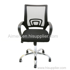 Professional Middle Back Mesh Swivel Chair For Office