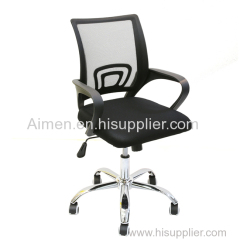 Professional Middle Back Mesh Swivel Chair For Office