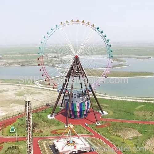 102m Wonder Wheel Ride