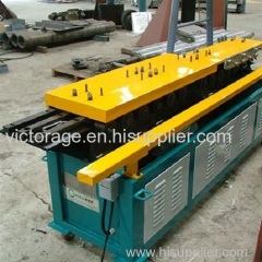 TDF FLANGE FORMING MACHINE