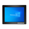 15 inch insutrial panel mount Monitor with Touch option IDM-15