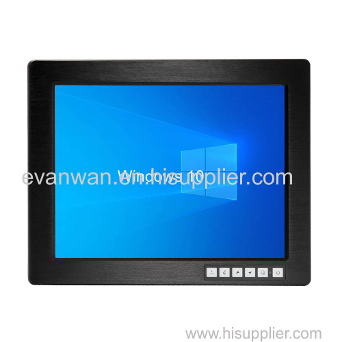 15 inch insutrial panel Touch Screen Monitor IDM-15