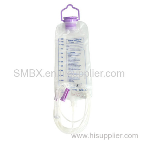 Enteral Feeding Bag Set