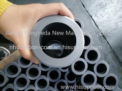 Metal High Temperature Smelting Gold and Silver Fusion Casting Graphite Crucible