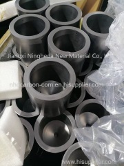 Metal High Temperature Smelting Gold and Silver Fusion Casting Graphite Crucible