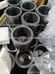 Graphite Crucible for Gold Silver and Copper Smelting Furnace for Gold and Silver Jewelry Casting 