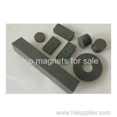 Ferrite/Ceramic Magnets Ferrite/Ceramic Magnets