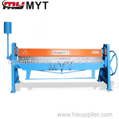 Hand TDF Flanging Machine