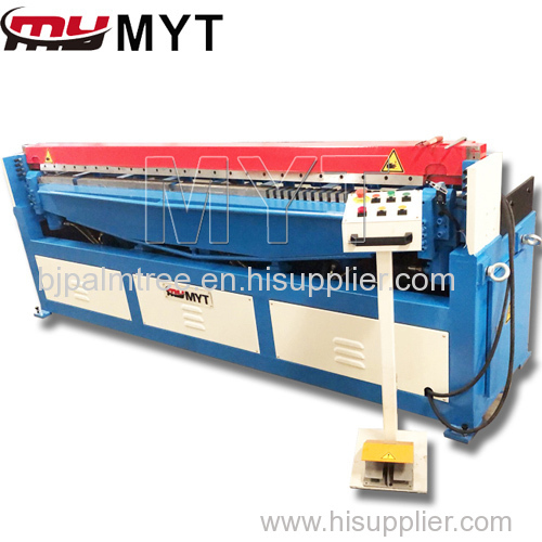 Hydraulic Folding Machine 2021