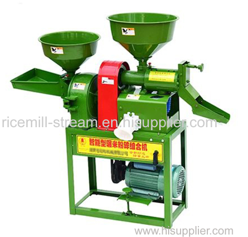 6NF-40 Home use rice mill machine