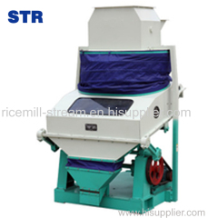Factory offer TQSX rice destoner paddy grain pre cleaner machine with high performance