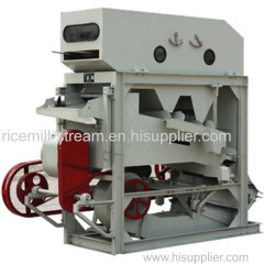 TQLQ Multifunction combined grain cleaner with dust blower/raw paddy cleaner