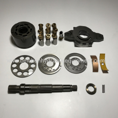 Nachi PVD-2B-38 hydraulic pump parts replacement