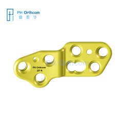 DPO/TPO Locking Plate Double/Triple Pelvic Osteotomy Locking Plate Veterinary Orthopaedic Implants OEM